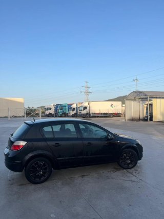 Opel Astra 2007