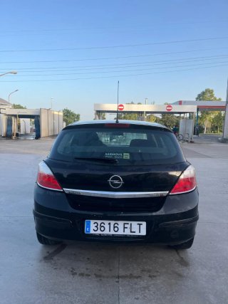 Opel Astra 2007