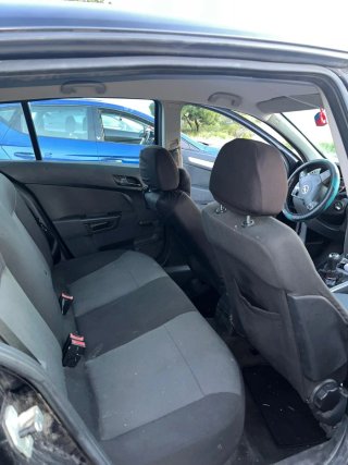 Opel Astra 2007