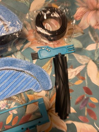 Kit de Recambios para Robot Aspirador Conga