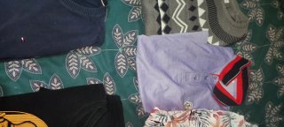 Lote Ropa Hombre Talla L