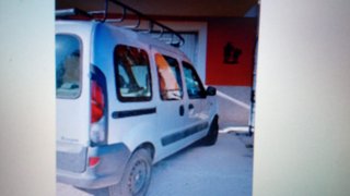 Renault Kangoo 2003
