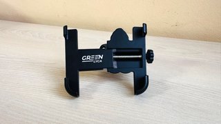 Soporte móvil manillar bici moto patinete 360