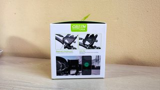 Soporte móvil manillar bici moto patinete 360