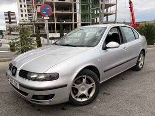 SEAT Toledo 2003