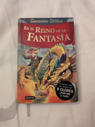 En el reino de la fantasía