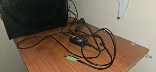 Equipo de Sonido con Altavoces
