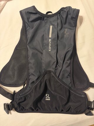Chaleco de hidratación KIPRUN 5L