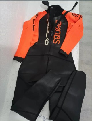Neopreno Orca Squad