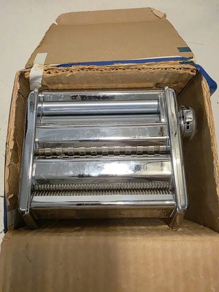 Macchina Pasta Vintage Titania Medius 105