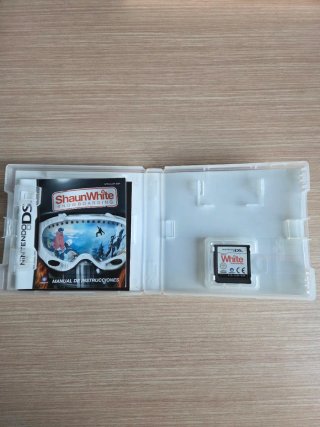 Lote 2 videojuegos Nintendo DS