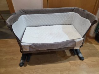Mini-cuna Star Ibaby
