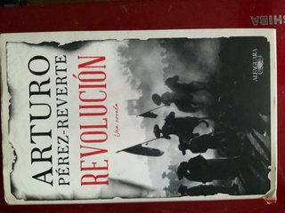 Revolución: una novela