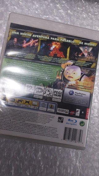 Los Cazafantasmas El Videojuego PS3 PalEsp
