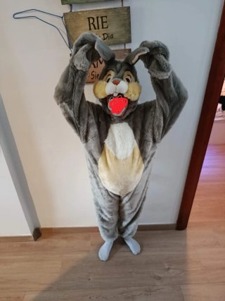 Disfraz de Tambor (Bambi) de Disney