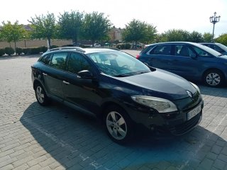 Renault Megane 2012