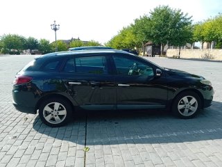 Renault Megane 2012