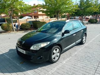 Renault Megane 2012