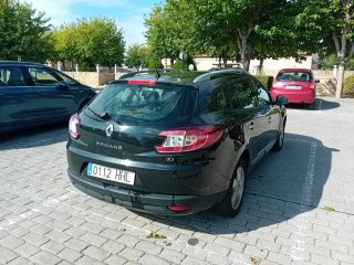 Renault Megane 2012
