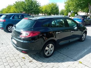 Renault Megane 2012