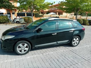 Renault Megane 2012