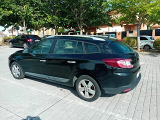Renault Megane 2012