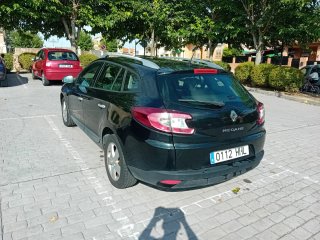 Renault Megane 2012