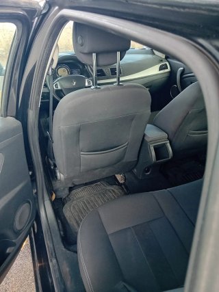Renault Megane 2012