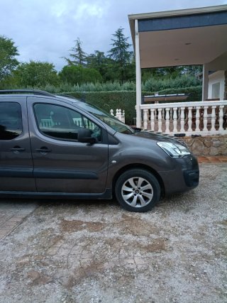 Citroen Berlingo 2017
