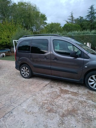 Citroen Berlingo 2017