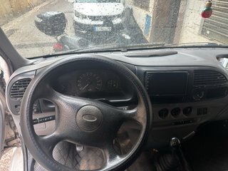 FORD TRANSIT MK5 2.5D PROYECTO CAMPER