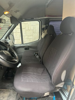 FORD TRANSIT MK5 2.5D PROYECTO CAMPER