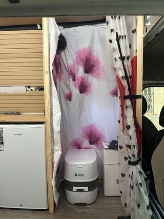 FORD TRANSIT MK5 2.5D PROYECTO CAMPER