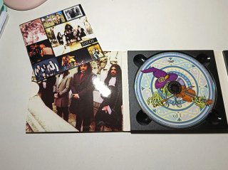 Fölktergeist - Mägo de Oz (CD)