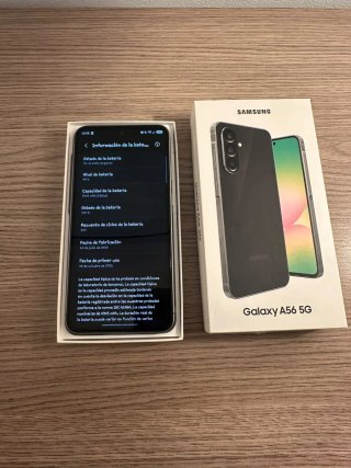 Samsung Galaxy A56 5G 256gb