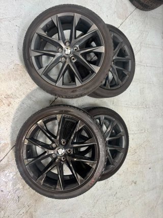 Llantas Seat León 18