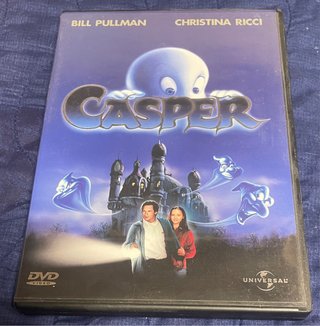Película DVD Casper