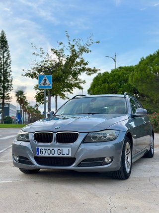 BMW Serie 3 2009