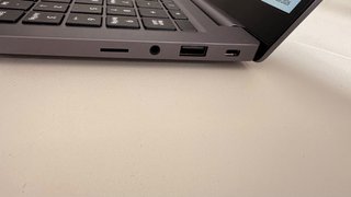 Ordenador Portátil Samsung i5 SSD Gris/Plata