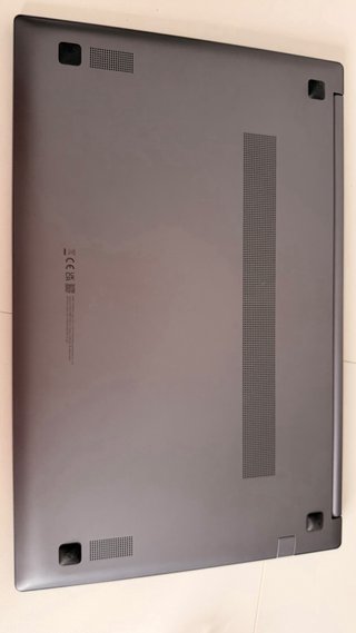 Ordenador Portátil Samsung i5 SSD Gris/Plata