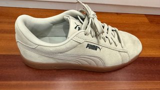 Zapatillas Puma Beige