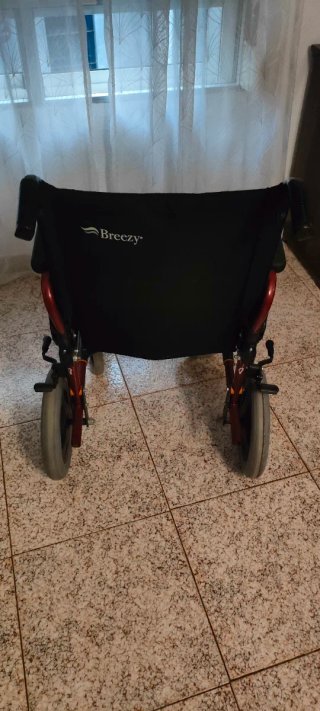 Silla ortopédica