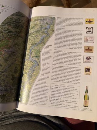 Atlas del Vino Vino y Regiones Vinícolas del Mundo