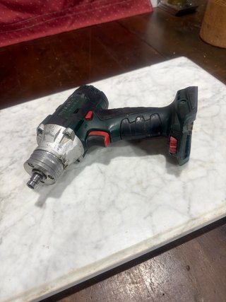 Taladro Metabo SB 18LTX BL QI - Reparar o Piezas