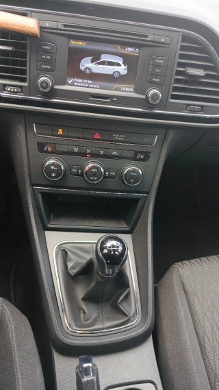 SEAT Leon 2015