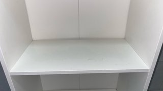 Estantería IKEA Blanca