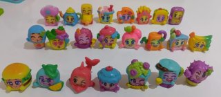 Lote MojiPops con Tienda de Cupcakes