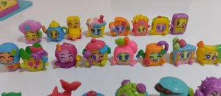 Lote MojiPops con Tienda de Cupcakes