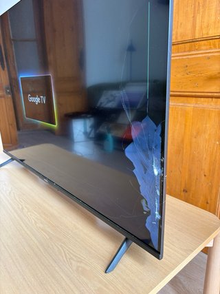 TV Xiaomi Google TV (Averiada para piezas)