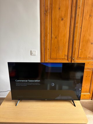 TV Xiaomi Google TV (Averiada para piezas)